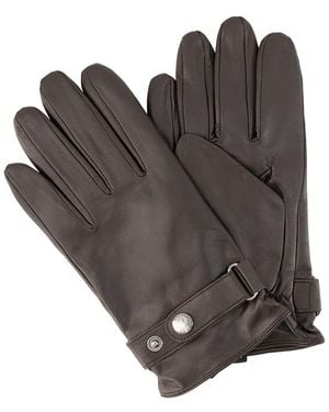 Roeckl Sports Herren Handschuhe Leder - Braun