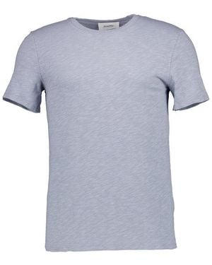 American Vintage Herren T-Shirt - Blau
