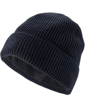 Bugatti Herren Mützen/Caps/Hüte Schur-Wolle - Blau