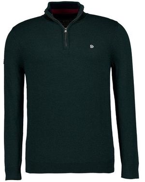 Superdry Herren Pullover Unifarben - Grün