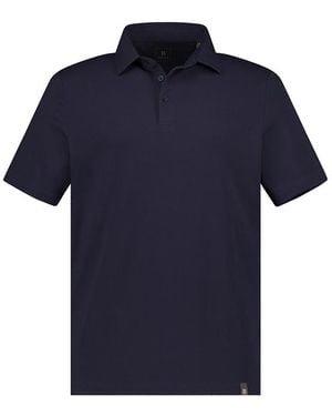BOGGI Herren Polo-Shirts - Blau