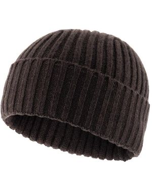 Eagle Herren Mützen/Caps/Hüte Kaschmirwolle - Schwarz
