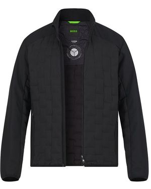 BOSS Herren Jacken - Schwarz