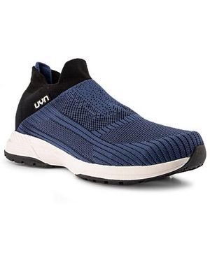 Uyn Herren Laufschuhe Textil - Blau
