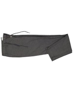 Pierre Cardin Herren Hose - Schwarz