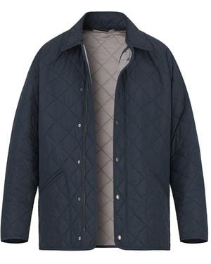 Lodenfrey Herren Jacken Unifarben - Blau