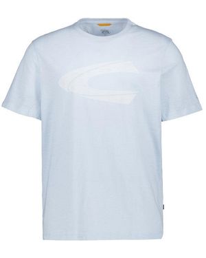 Camel Active Herren T-Shirt - Blau