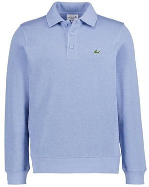 Lacoste Herren Pullover Classic Fit - Blau