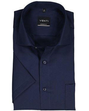 Venti Herren Hemden - Blau