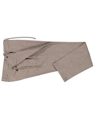 Zuitable Herren Hosen - Grau