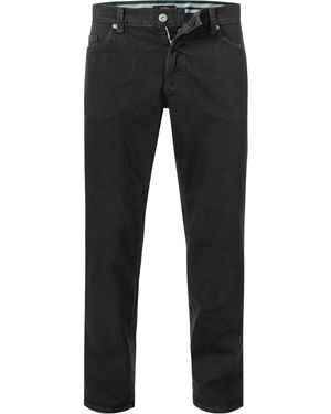 EUREX by BRAX Herren Jeans - Schwarz