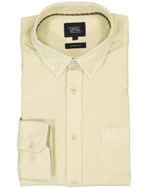 Camel Active Herren Hemd - Natur