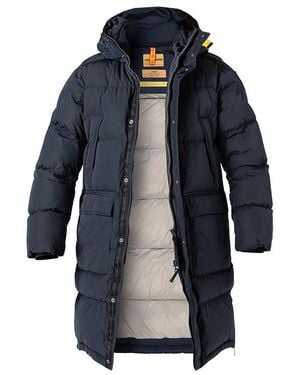 Parajumpers Herren Daunenparka - Blau