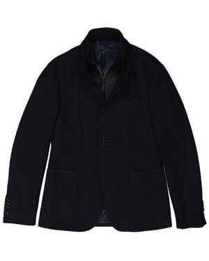 Joop! Herren Sakko Slim Fit - Blau