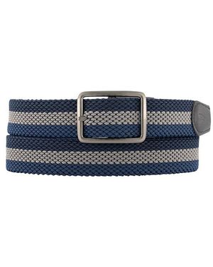 Brax Herren Wendegürtel Textil - Blau