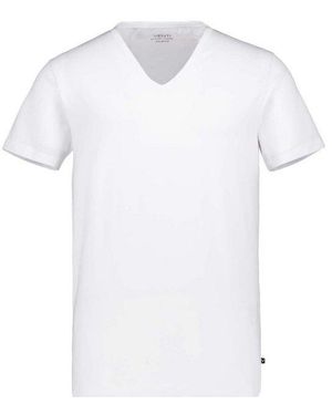 Venti Herren T-Shirts - Weiß