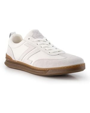 Lloyd Herren Sneaker Glattleder - Weiß