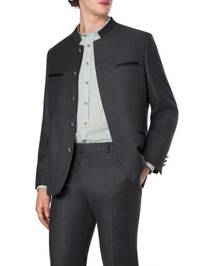 Lodenfrey Herren Sakkos/Blazer - Blau