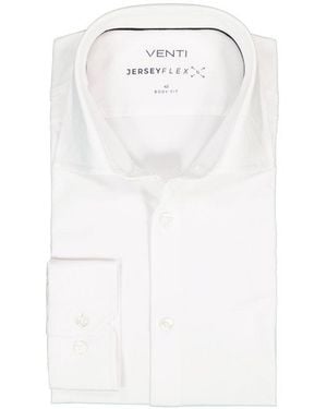 Venti Herren Hemd - Weiß