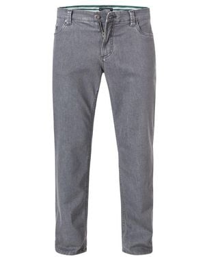 EUREX by BRAX Herren Jeans - Grau