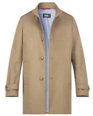 Cinque Herren Mantel - Braun
