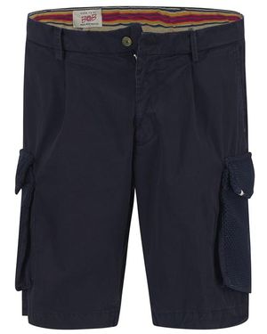 Bob Herren Cargoshorts - Blau