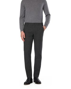 Marc O' Polo Herren Hose - Grau