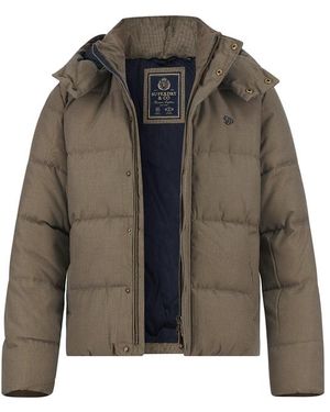 Superdry Herren Jacken - Braun
