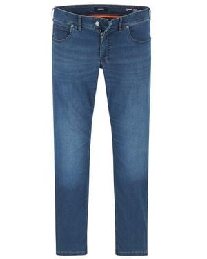 Gardeur Herren Jeans - Blau