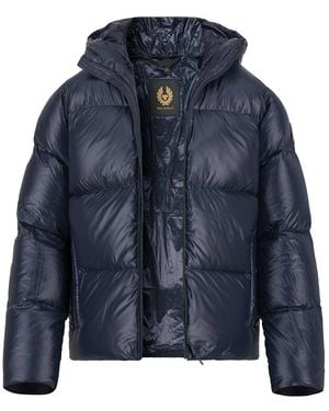 Belstaff Herren Jacke - Blau
