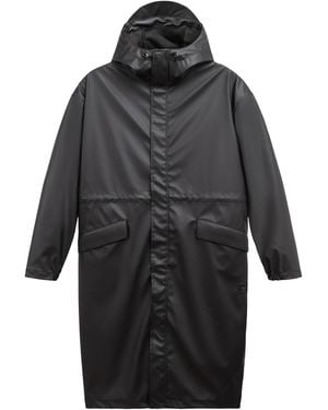 Herschel Supply Co. Skeena Rain Jacket Women's - Black