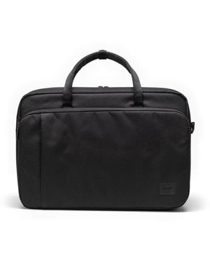 Herschel Supply Co. Bowen Convertible Travel Duffle Tech - 30l - Black