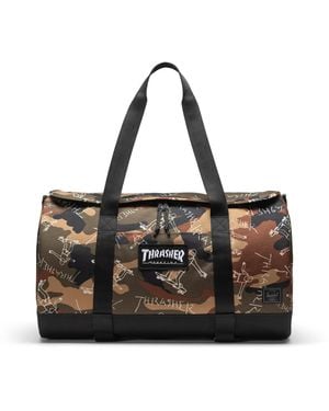 Herschel Supply Co. Thrasher Gonz Herschel Heritagetm Skate Duffle - 40l - Black
