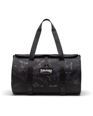 Herschel Supply Co. Thrasher Gonz Herschel Heritagetm Skate Duffle - 40l - Black