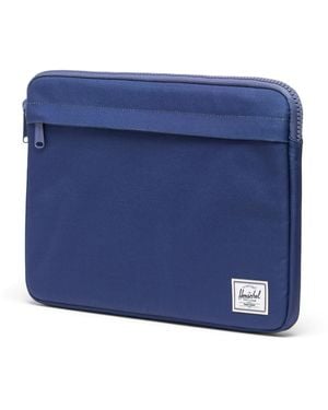 Herschel Supply Co. Anchor Sleeve Pocket 14 Inch - Blue