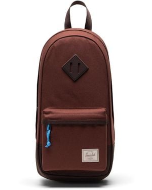 Herschel Supply Co. Herschel Heritagetm Shoulder Bag - 8l - Red