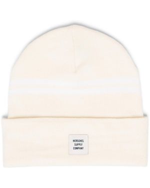 Herschel Supply Co. Abbott Pattern Beanie - Natural