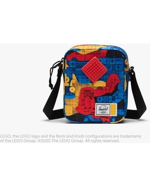 Herschel Supply Co. Lego® Herschel Heritagetm Crossbody - 2.5l - Blue