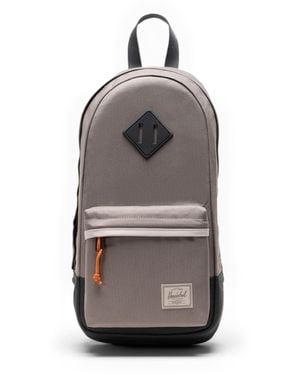 Herschel Supply Co. Herschel Heritagetm Shoulder Bag - 8l - Gray
