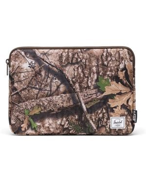 Herschel Supply Co. Realtree® Anchor 14 Inch Sleeve - Metallic
