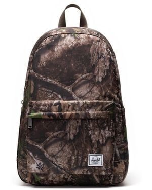 Herschel Supply Co. Realtree® Rome Packable Backpack - 21.5l - Brown