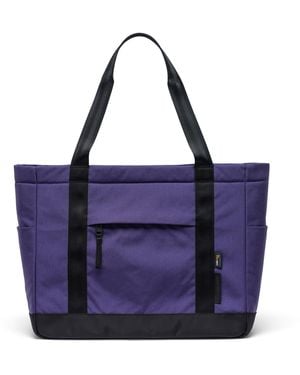 Herschel Supply Co. Technical Fabric Tote - 26l - Purple