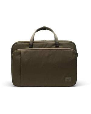 Herschel Supply Co. Bowen Convertible Travel Duffle Tech - 30l - Green