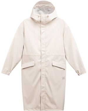 Herschel Supply Co. Skeena Rain Jacket Women's - White