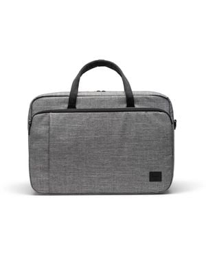 Herschel Supply Co. Bowen Convertible Travel Duffle Tech - 30l - Gray