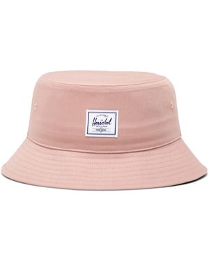 Herschel Supply Co. Norman Bucket Hat - Pink