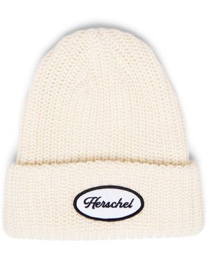 Herschel Supply Co. Douglas Station Beanie - Natural