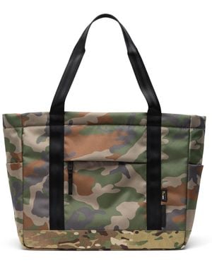 Herschel Supply Co. Technical Fabric Tote - 26l - Black