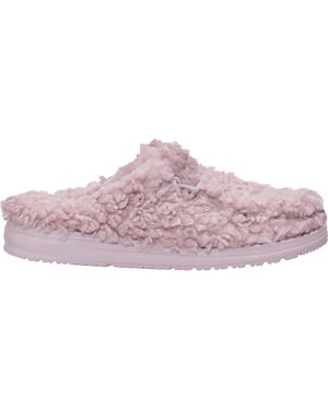 HEYDUDE Wendy Slipper - Black