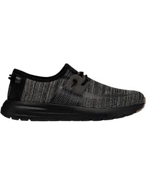 HEYDUDE Sirocco - Black